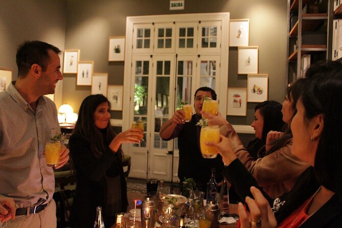 Participative Cocktail Class by Hotel B - Experience Highlights