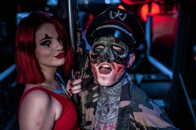 Party Bus - Pricing and Cancellation Policy