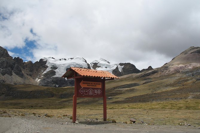 Pastoruri Glacier English Guided Private Tour - Whats Included
