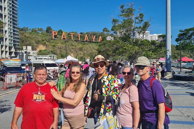Pattaya Coral Island Speed Boat With Lunch Small Group - Benefits of Booking