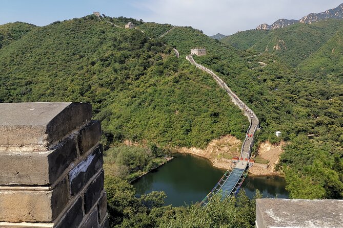 PEK Airport Layover Transfer Service to Lakeside View Huanghuacheng Great Wall - Directions