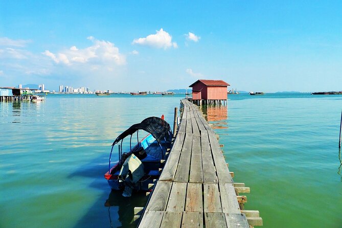 Penang City Private Half Day Tour (5 Hours) - The Sum Up
