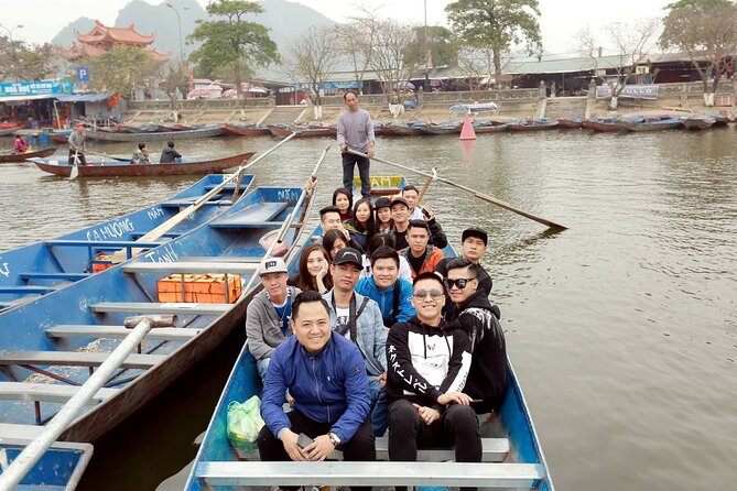 Perfume Pagoda Full-Day Guided Tour From Hanoi: Cave & Boat Trip - Booking Information