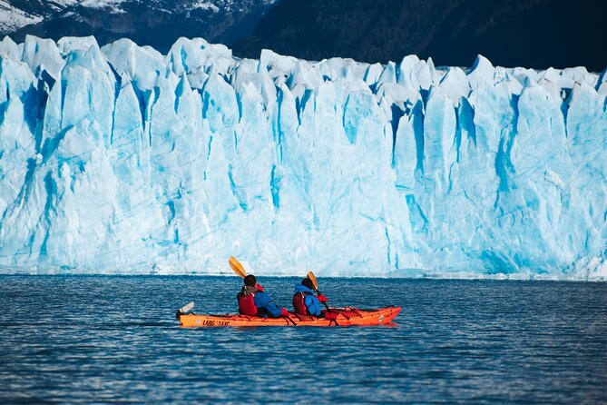 Perito Moreno Glacier Kayak Experience Without Transportation - Tips for a Great Experience