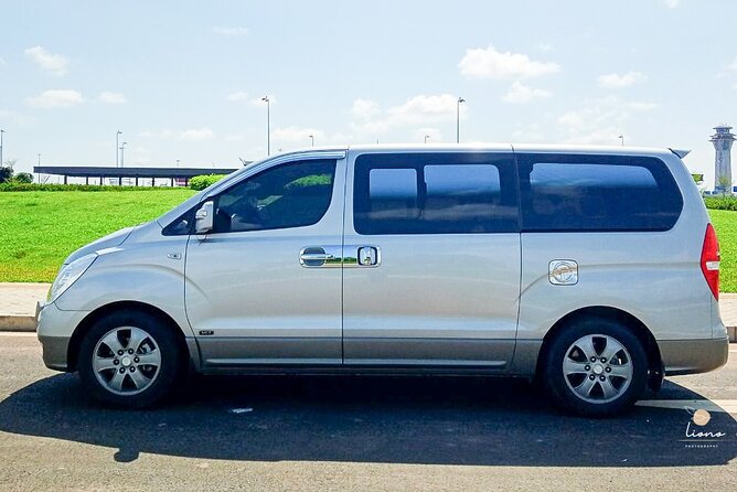 Personalized Siem Reap Airport Transportation - Pricing and Guarantee