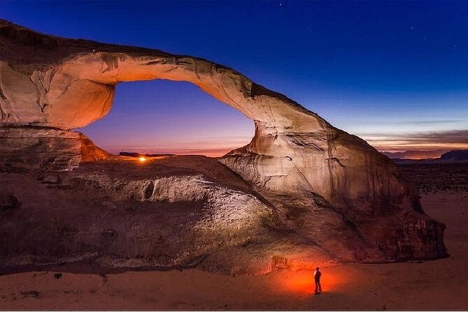 Petra and Wadi Rum From Aqaba (Tours & Sightseeing ) - Pricing and Reservations