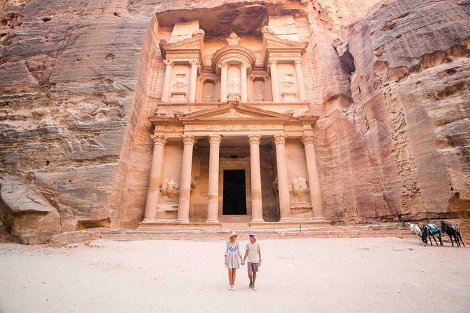 Petra and Wadi Rum From Aqaba - Experience Overview