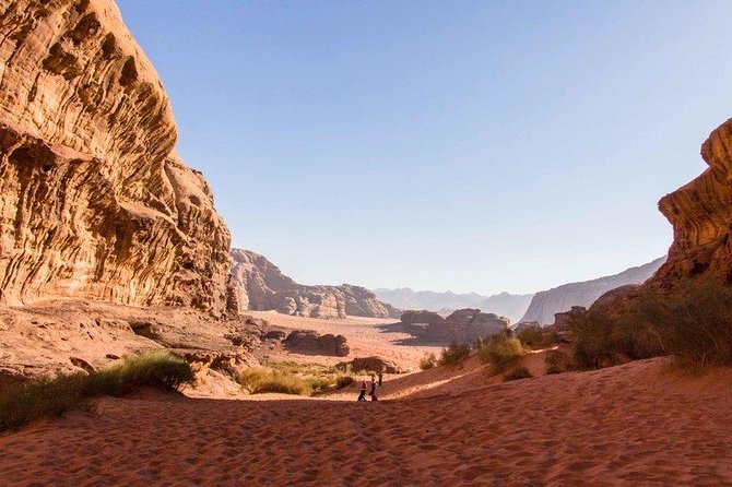 Petra and Wadi Rum Shore Excursion Aqaba Port - Booking Information