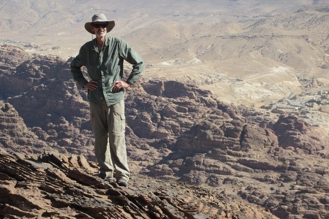 Petra Guided Trails ( Jabel Umm Al Biyara Trail ) - Best Time to Visit