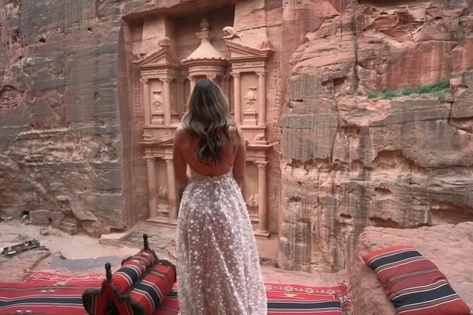 Petra to Madaba Private Transfer - Included Amenities
