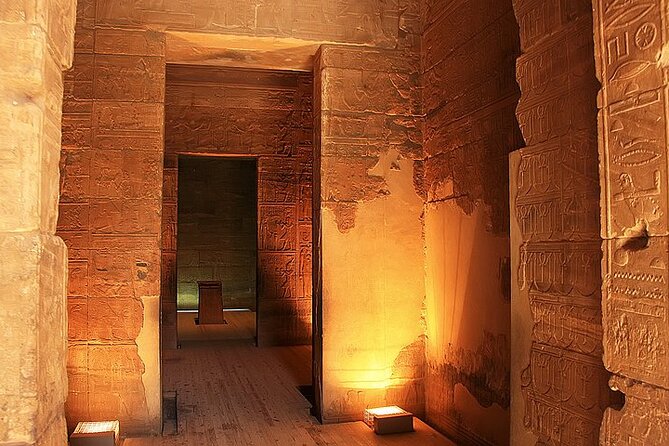 Philae Temple Sound and Light Show With Private Transfers - Accessibility and Attire