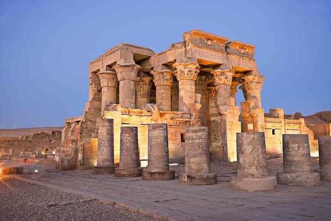 Philae Temples Sound and Light Show