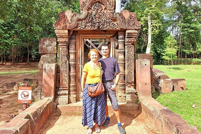 Phnom Kulen National Park Tour, Bantay Srei & Beng Mealea Temple - Tour Highlights