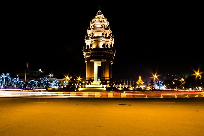 Phnom Penh City Tour