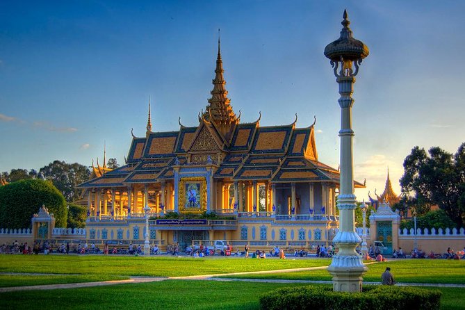Phnom Penh Highlight City Tours - The Sum Up