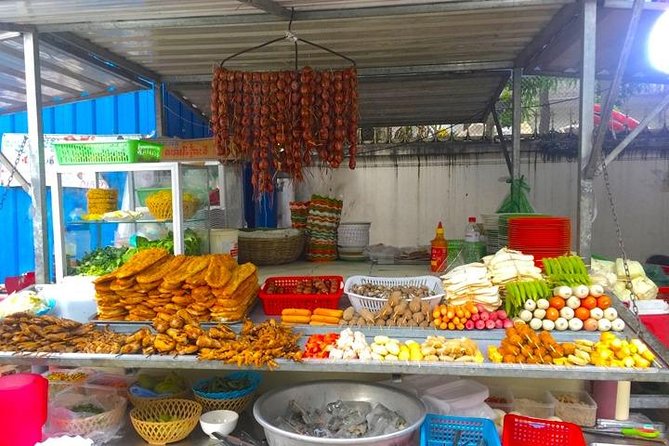 Phnom Penh Street Food Tour - Meeting and Pickup