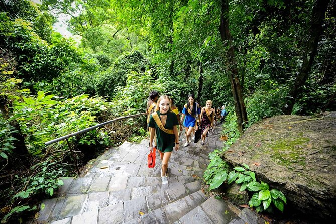 Phong Nha and Paradise Caves Adventure – One Day Group Tour - Frequently Asked Questions
