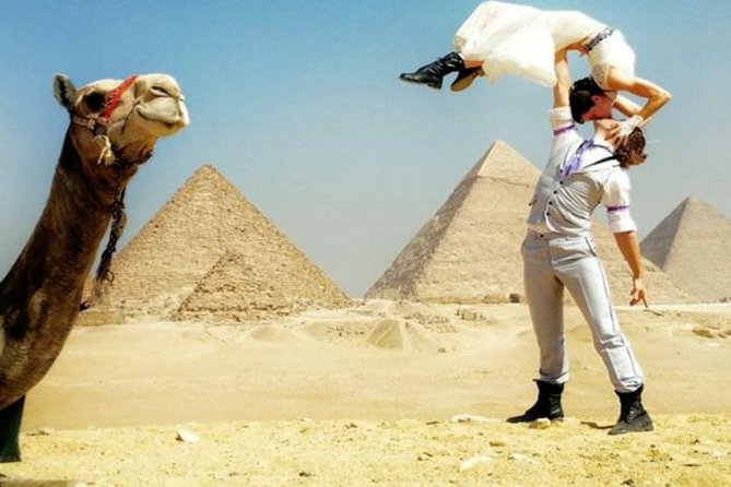 Photo Session Tour to Giza Pyramids With Camel Ride - Tour Operator and Cancellation Policy