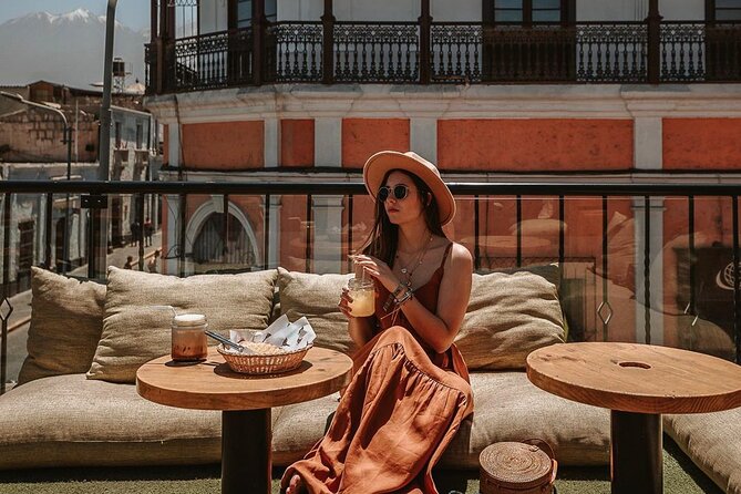 Photography Tour in Arequipa - Reviews and Booking Details