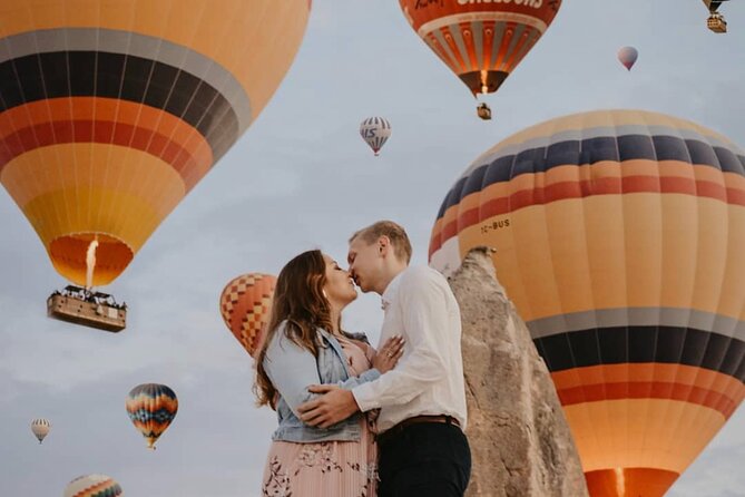 Photoshoot With Balloons in Cappadocia - Cancellation Policy