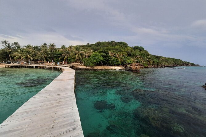 Phu Quoc Snorkeling Trip to Explore Three Islands by Boat - Pickup and Meeting Details
