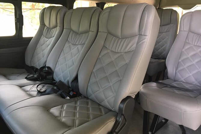 Phuket Airport Private Transfer To City Hotel Or Hotel To Airport - The Sum Up
