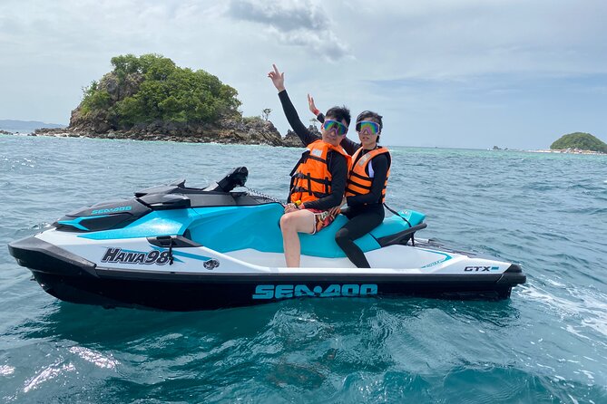 Phuket Jet Ski Club (4h) Half Day Tour With 6 Islands - Frequently Asked Questions