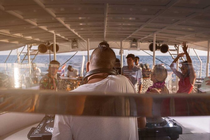 Phuket Party Boat See Sunset Most Beautiful Racha and Cocal Island by Catamaran - Pricing and Booking Information