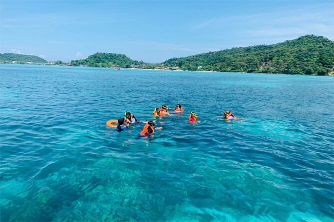 Phuket: Phi Phi-Maya-Maiton-Khai Island by Speed Boat With Lunch - Booking and Pricing