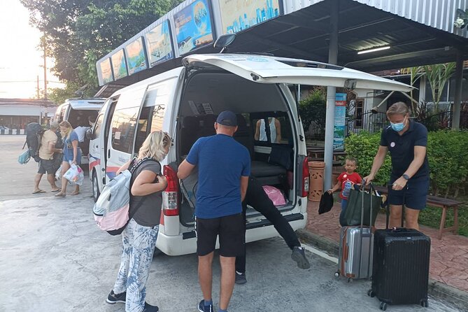 Phuket To Koh Phangan(Phangan Island) By High Speed Catamaran - Frequently Asked Questions