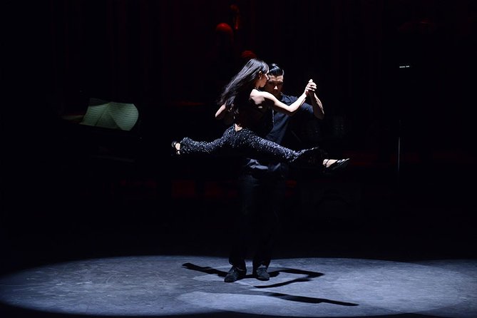 Piazzolla Tango Christmas Eve Dinner & Show (December 24) - Location Details