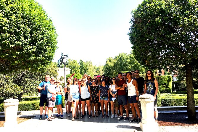 Pic-Nic Experience in Madrid With Games and Snacks - The Sum Up