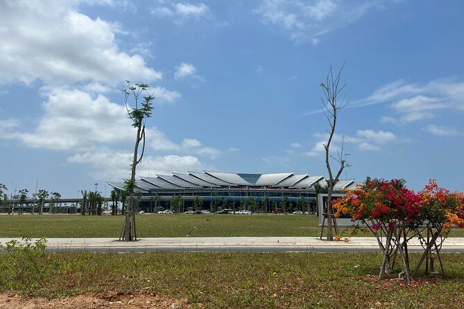 Pick up From Phu Bai Airport to Hue City by Private Car - Additional Services