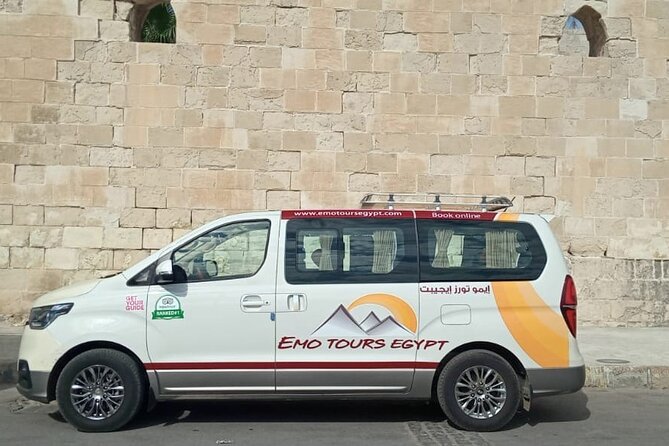 Pickup Transfer From Cairo Airport to Downtown Hotel - Additional Information
