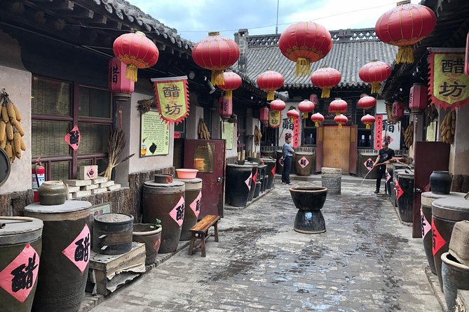 Pingyao Tour From Beijing: Best Overnight Ancient City Train Tour - Booking Information