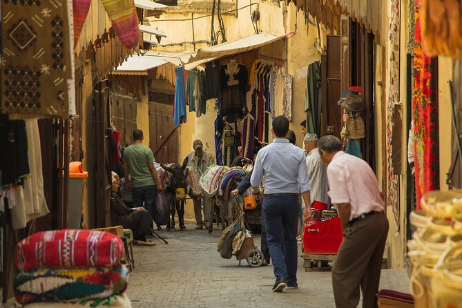 Pink City Jaipur Shopping Tour by Holymont Tours - Cancellation Policy