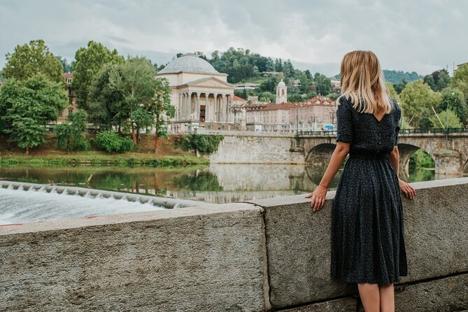 Pink Walking Tour of the Historic Center of Turin With Guide - Price Information