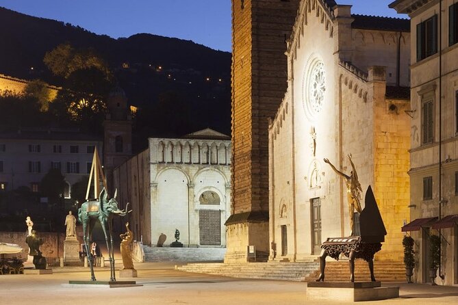 Pisa, Pietrasanta&Carrara Caves Shore Excursion From La Spezia - Accessibility Notes