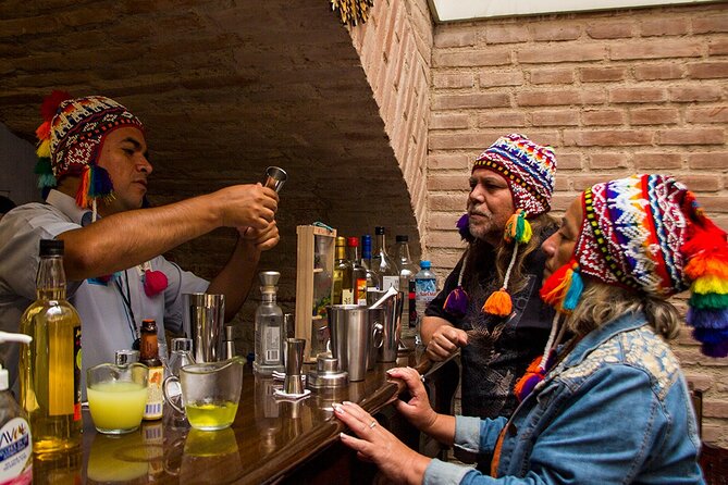 Pisco Walking Tour & Exotic Cocktails Master Class - The Sum Up