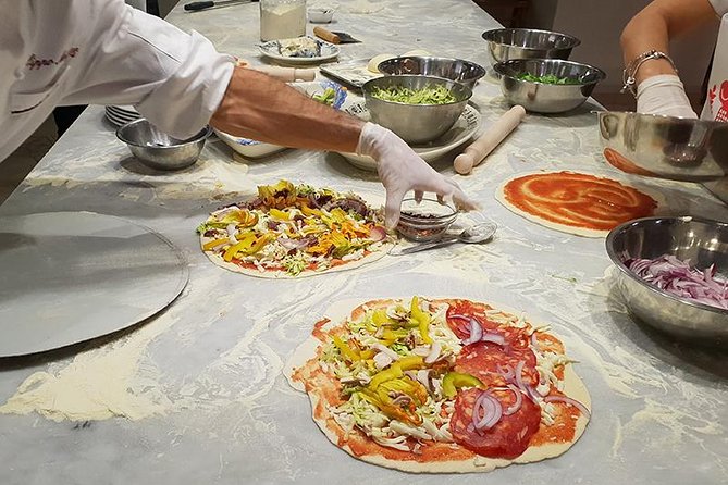 Pizza Masterclass in Rome | Shared - Price and Reservation