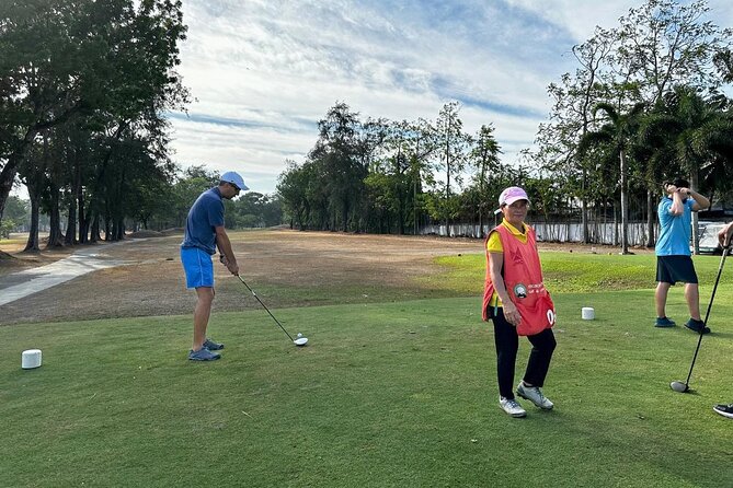 Play Leisure Golf In Bacolod City - Fitness and Health Recommendations