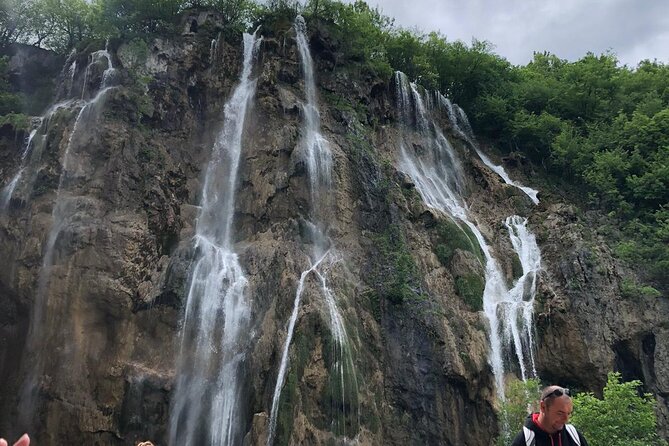 Plitvice Lake Group Tour From Split - Booking Details