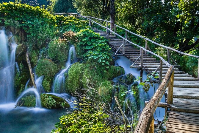 Plitvice Lakes Experience From Split - Price and Cancellation Policy