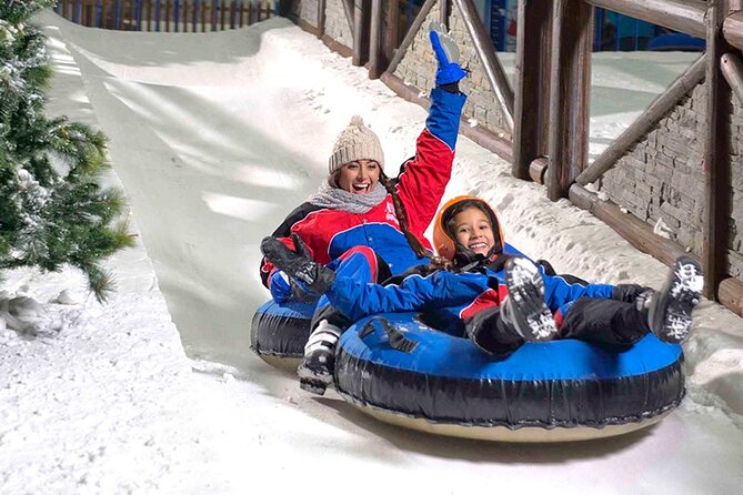 Polar Express Ski Egypt - Pricing Details