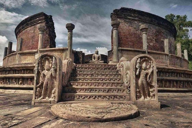 Polonnaruwa Ancient City All Inclusive Day Tour From Anuradhapura - Pricing Details