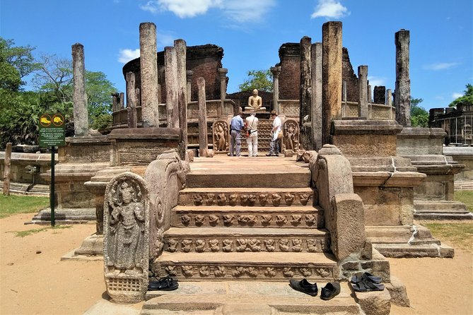 Polonnaruwa Ancient Ruins & Pilgrimage Day Tour From Anuradhapura - Itinerary Overview