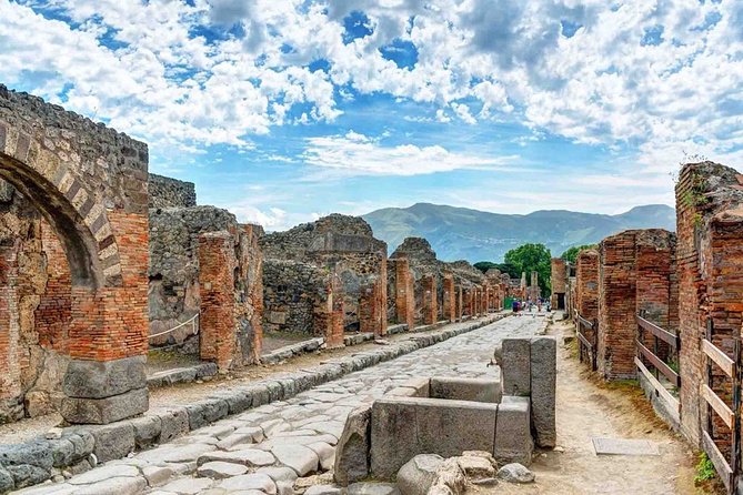 Pompei Tour - Tour Inclusions