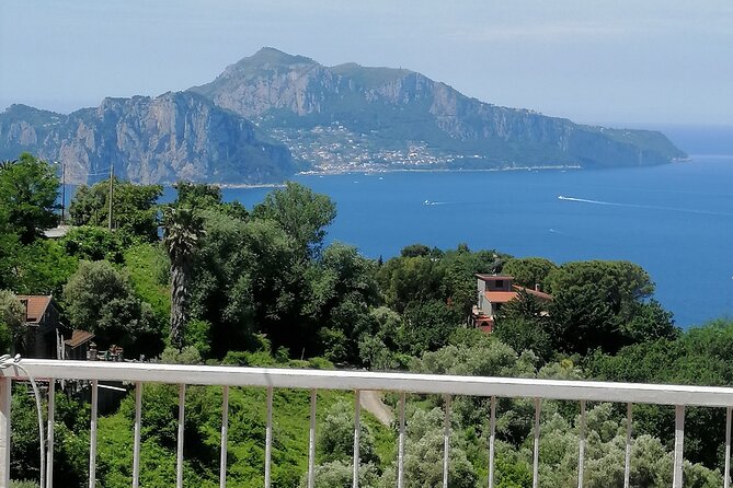 Pompeii and Cantina Del Vesuvio Winery Private Tour - Directions