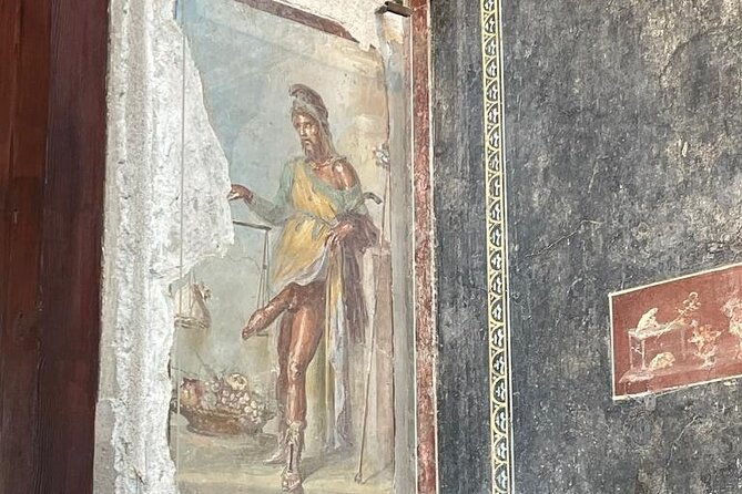 Pompeii From Positano Small Group - Additional Information