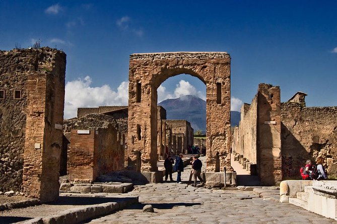 Pompeii Halfday Excursion From Naples, Sorrento or Amalfi Coast - Customization Options